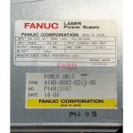 FANUC A14B-0082-B213-05 Laser Power Supply
