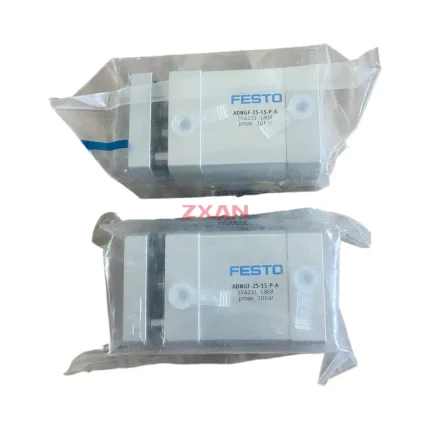 FESTO ADNGF-25-15-P-A Compact Cylinder