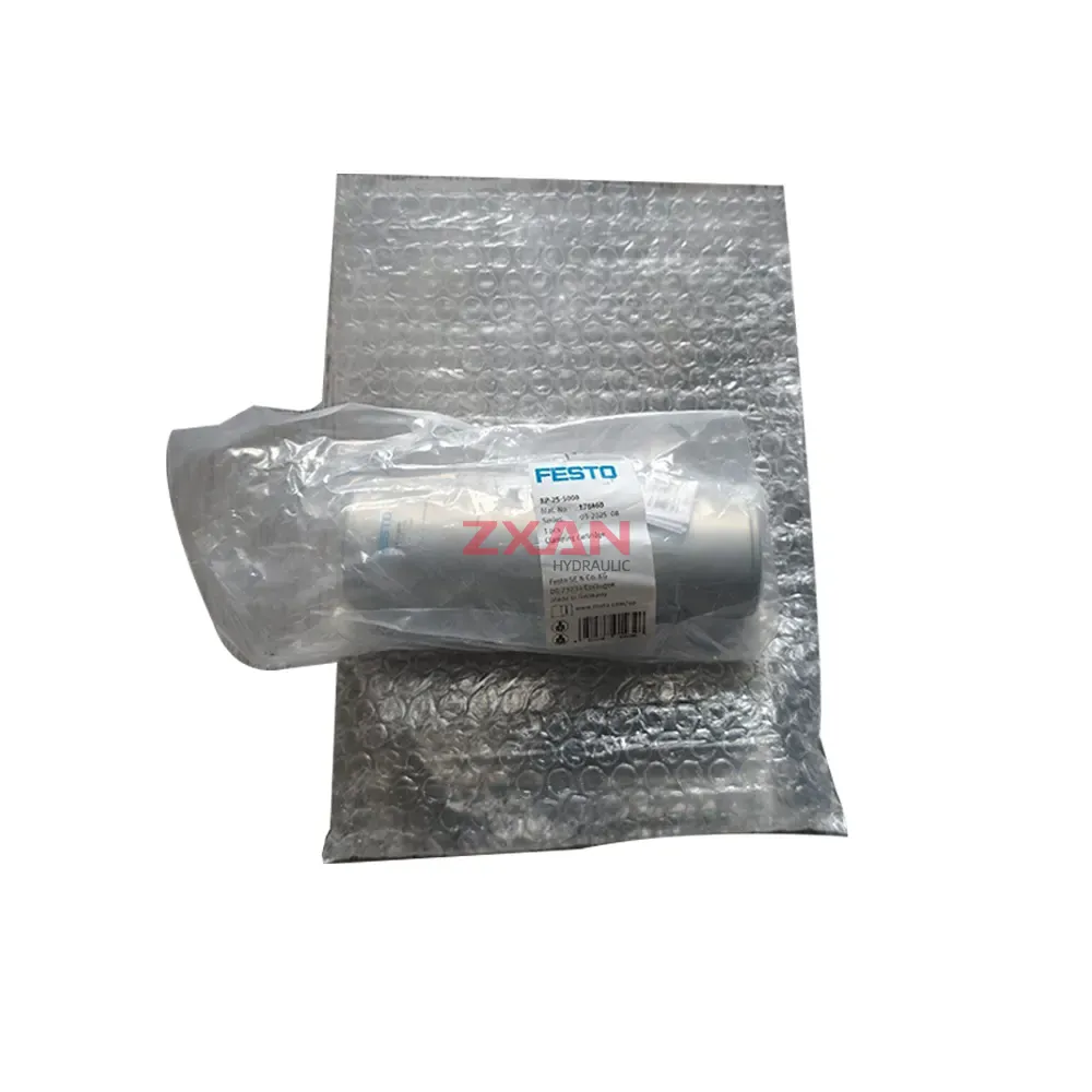 FESTO KP-25-5000 Clamping Cartridge-img1 FESTO KP-25-5000 Clamping Cartridge
