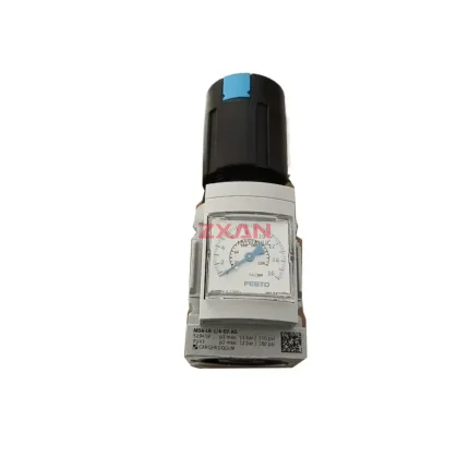 FESTO MS4-LR-1/4-D7-AS Pressure Regulator