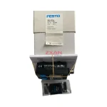 FESTO SDE1-D6-G2-W18-C-P1-M12 Pressure Sensor