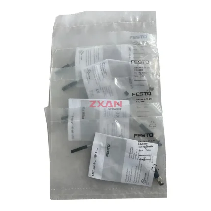 FESTO SMT-8M-A-PS-24V-E-0,3-M8D Proximity Sensor