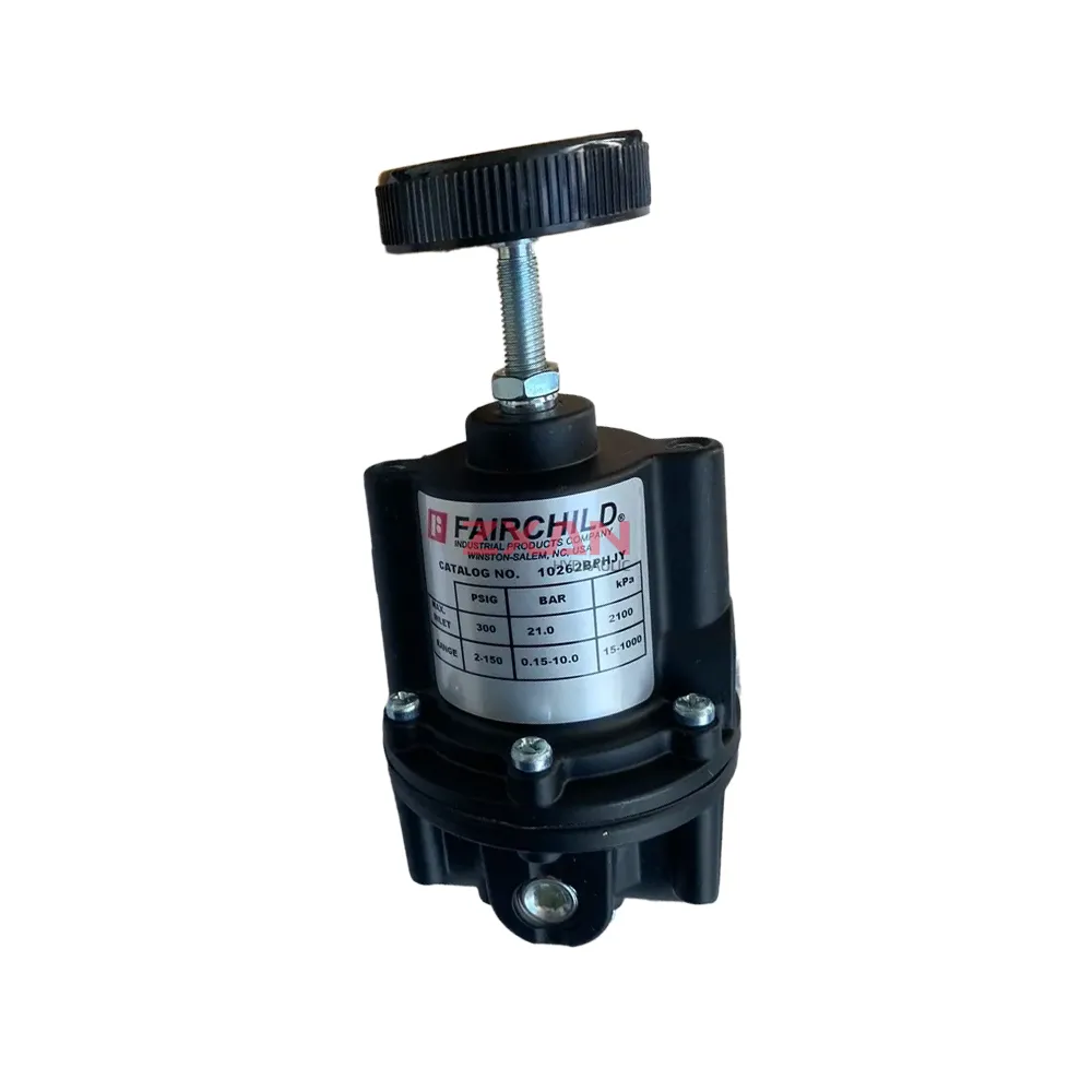 Fairchild 10262BPHJY Pressure Regulator-img1 Fairchild 10262BPHJY Pressure Regulator