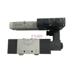 Festo VSVA-B-T32U-AZD-A2-1T1L / VUVS-L20-M52-AD-G18-F7 Pneumatic Solenoid Valve