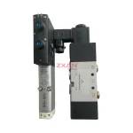 Festo VSVA-B-T32U-AZD-A2-1T1L / VUVS-L20-M52-AD-G18-F7 Pneumatic Solenoid Valve