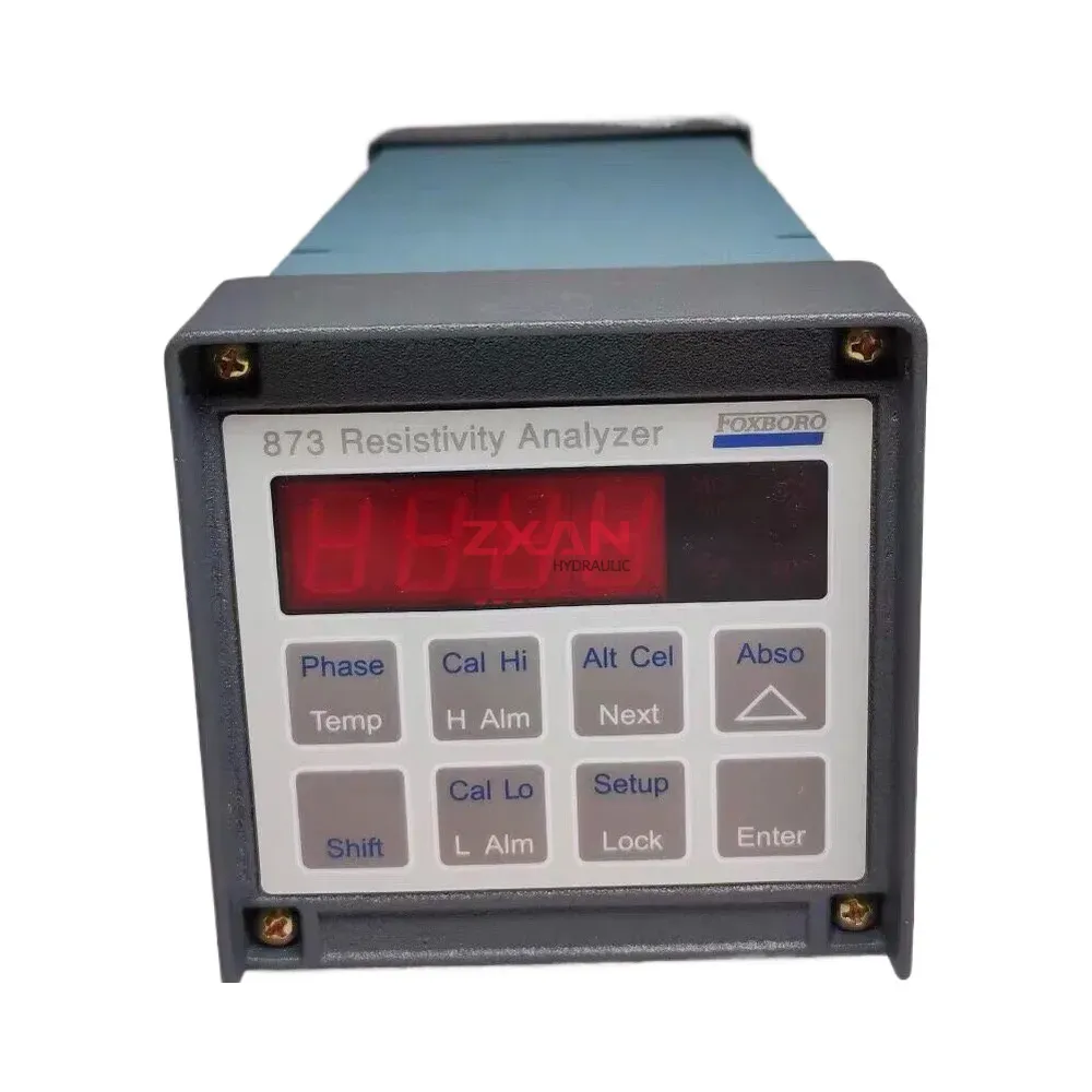 Foxboro 873 Resistivity Analyzer-img1 Foxboro 873 Resistivity Analyzer