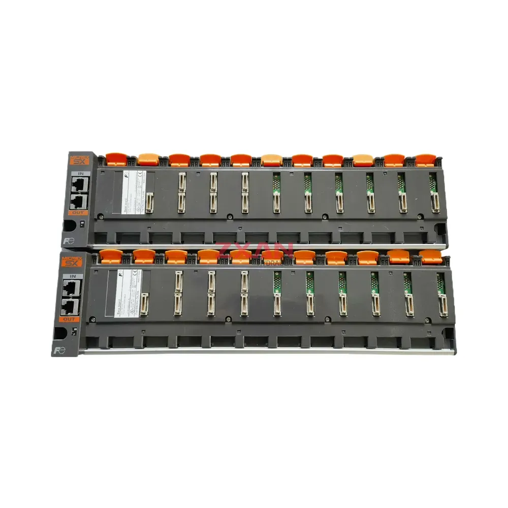 Fuji Electric NP1BS-11 PLC Base Board-img1 Fuji Electric NP1BS-11 PLC Base Board