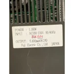 Fuji Electric RYG1.1HA-LP AC Servo Amplifier
