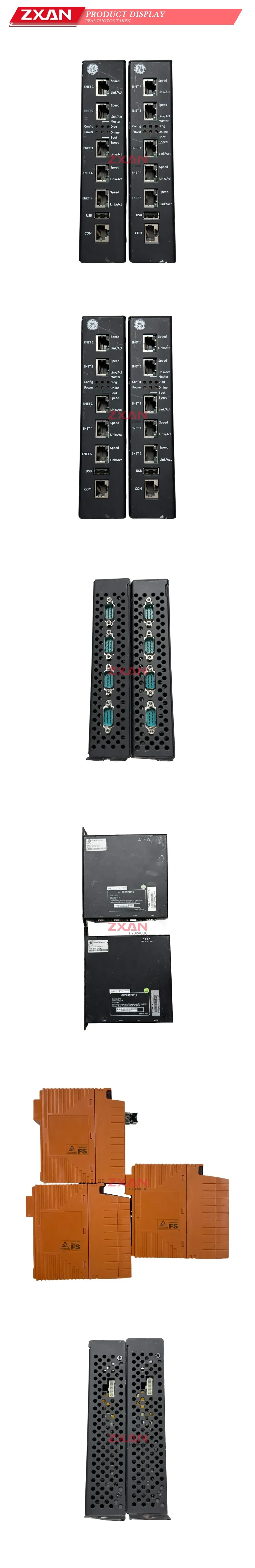 GE IS200GPCOG1A Controller Module Description