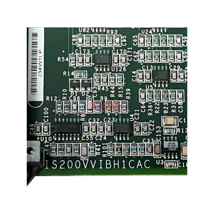 GE IS200VVIBH1CAC Control Circuit Board