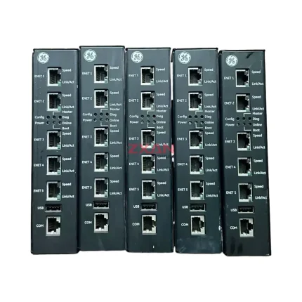 GE Industrial Ethernet Communication Module / Controller