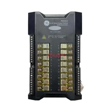 GE MD053 16 AC Relay Output Module