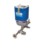 Granville-Phillips 354001-YK-T 354 Micro-Ion Vacuum Gauge Module
