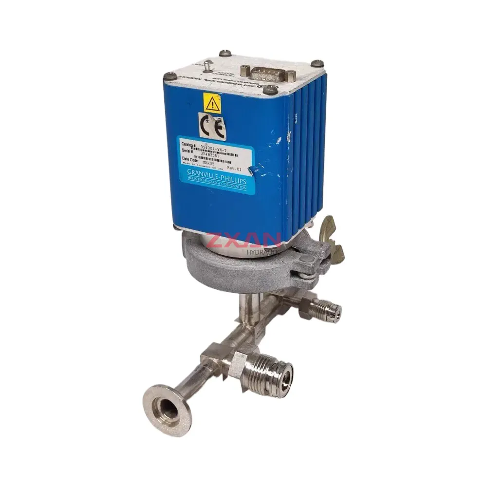 Granville-Phillips 354001-YK-T 354 Micro-Ion Vacuum Gauge Module-img1 Granville-Phillips 354001-YK-T 354 Micro-Ion Vacuum Gauge Module