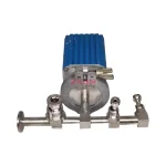 Granville-Phillips 354001-YK-T 354 Micro-Ion Vacuum Gauge Module
