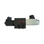 HAWE BVEM 11 JB/M/0 Solenoid Operated Directional Seat Valve