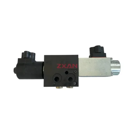HAWE BVEM 11 JB/M/0 Solenoid Operated Directional Seat Valve
