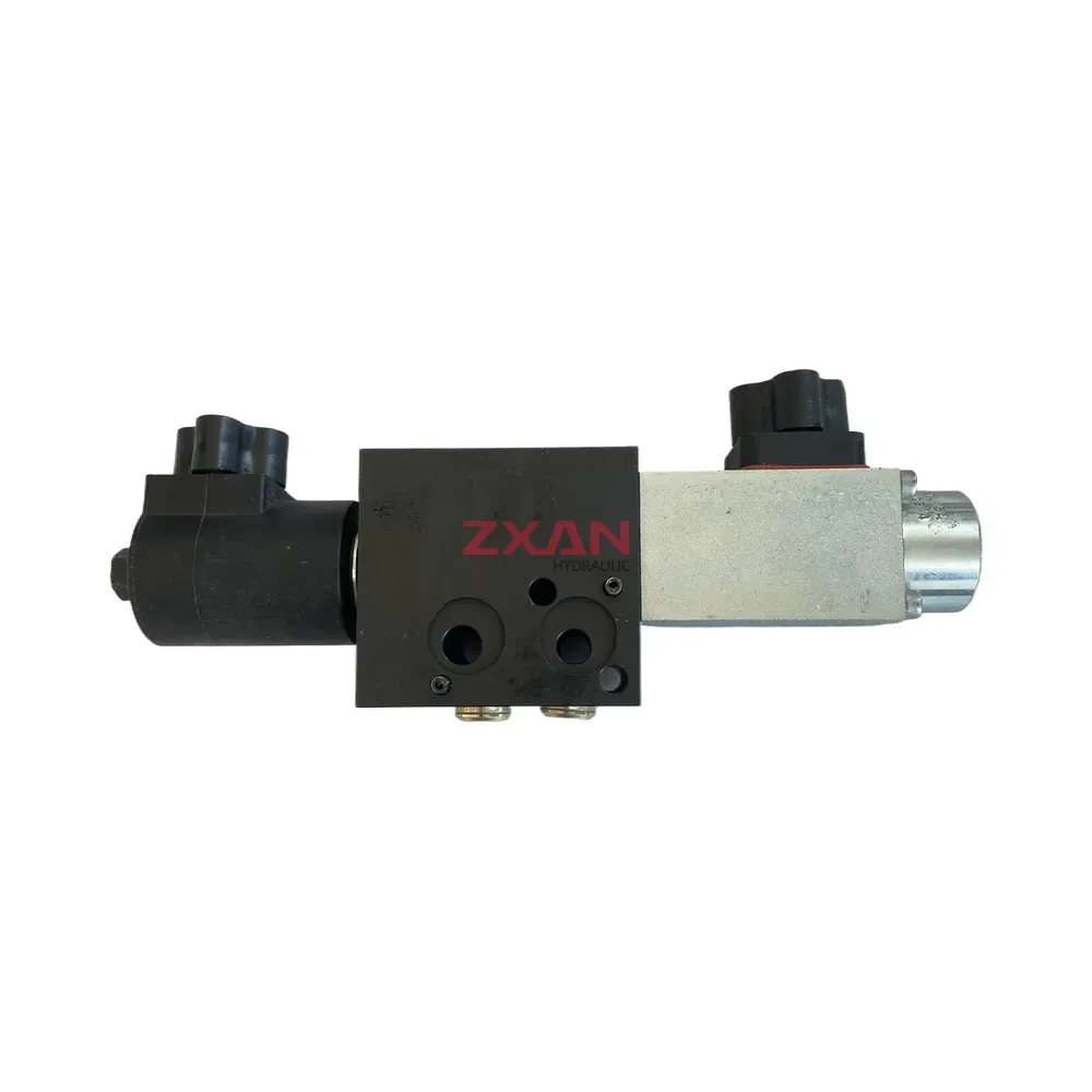 HAWE BVEM 11 JB-M-0 Solenoid Operated Directional Seat Valve-img1 HAWE BVEM 11 JB/M/0 Solenoid Operated Directional Seat Valve