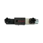 HAWE BVEM 11 JB/M/0 Solenoid Operated Directional Seat Valve