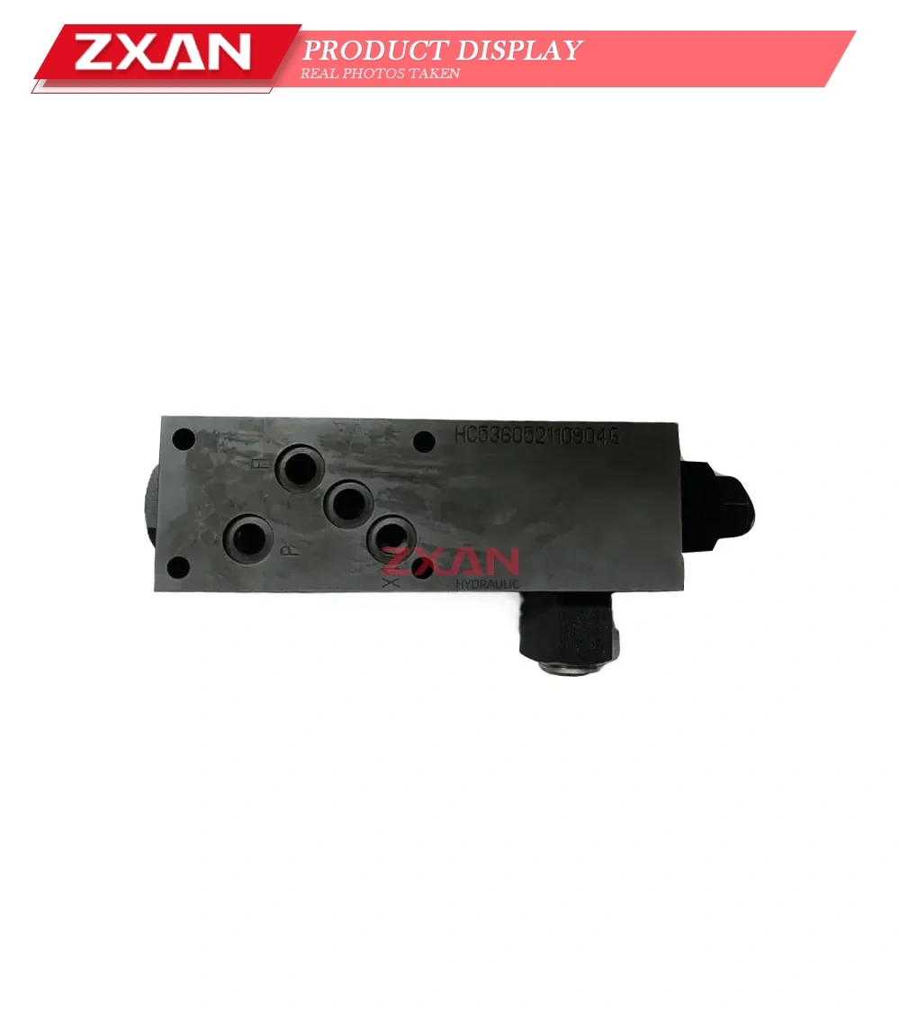 HC53605210904G Hydraulic Solenoid Valve Description