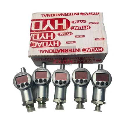 HYDAC EDS 3446-3-0400 Electronic Pressure Switch