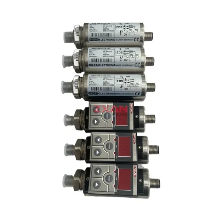 HYDAC EDS 346-2-016-Y00 Electronic Pressure Switch