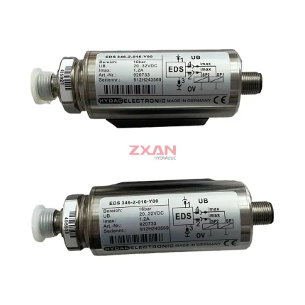 HYDAC EDS 346-2-016-Y00 Electronic Pressure Switch