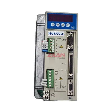 Harmonic Drive HA-655-4-200 Servo Driver