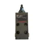 Hartmann + Lämmle DK55 T-6-80P-3136K Hydraulic Control Valve