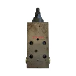 Hartmann + Lämmle DK55 T-6-80P-3136K Hydraulic Control Valve