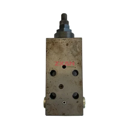 Hartmann + Lämmle DK55 T-6-80P-3136K Hydraulic Control Valve