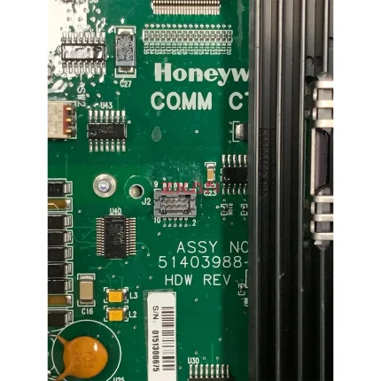 Honeywell 51404092-100 High Performance Communication/Control Module