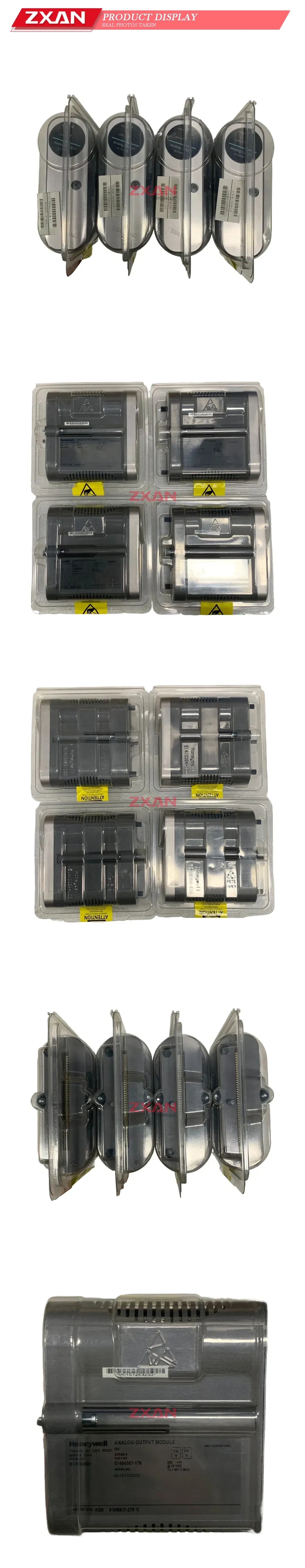 Honeywell BC-PAON01 Analog Output Module Description