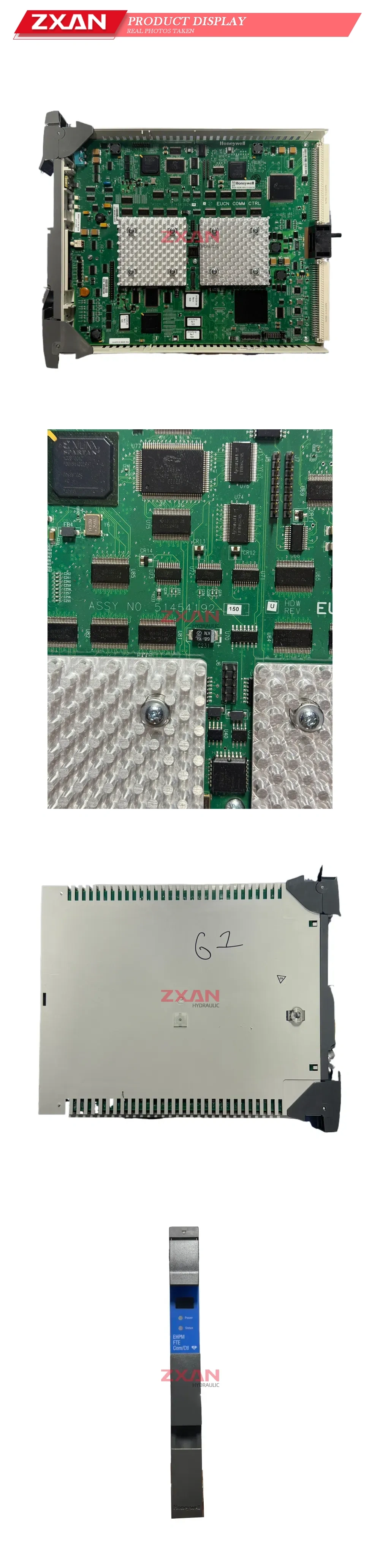 Honeywell EHPM Communication Control Module Description