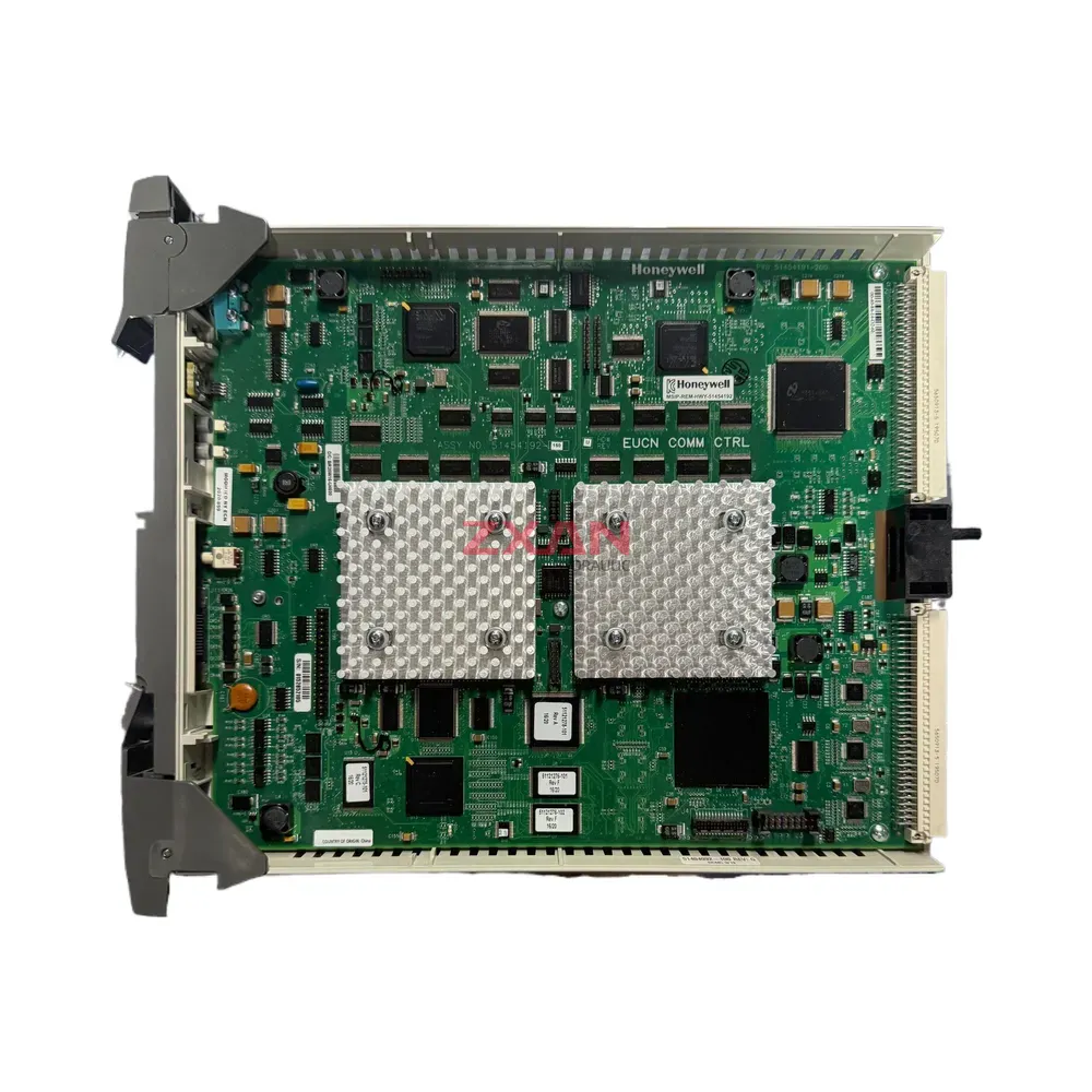 Honeywell EHPM Communication Control Module-img1 Honeywell EHPM Communication Control Module