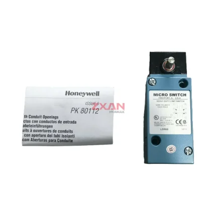 Honeywell LSR6B Heavy Duty Limit Switch