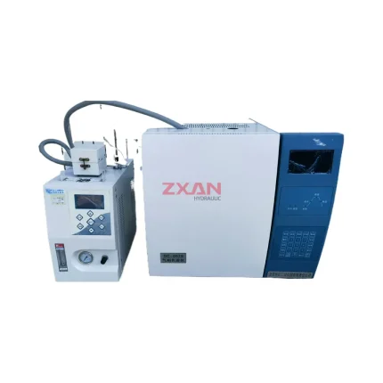 Huayi Sanpu GC-0629 Gas Chromatograph