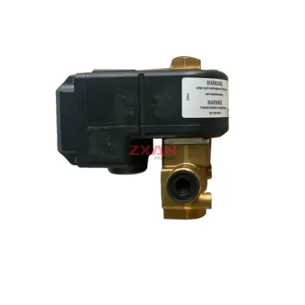 IMI Herion 4270.024.00 Solenoid Safety Valve