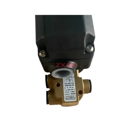 IMI Herion 4270.024.00 Solenoid Safety Valve