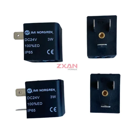 IMI NORGREN CODE 18J Solenoid Valve Coil