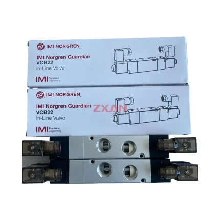 IMI NORGREN VCB22 Pneumatic Solenoid Valve