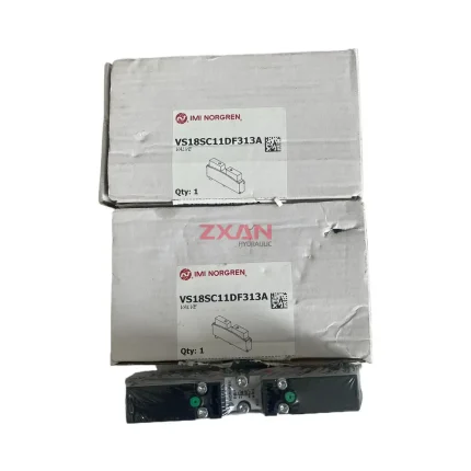 IMI NORGREN VS18SC11DF313A Solenoid Valve