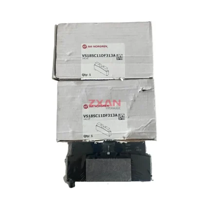 IMI NORGREN VS18SC11DF313A Solenoid Valve