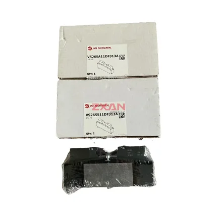 IMI NORGREN VS26SA11DF313A Solenoid Valve