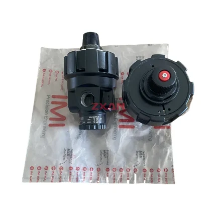 IMI Norgren R24-200-RNLC, R24-300-RNLG Pressure Regulating Valve