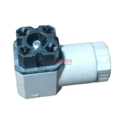 Industrial Connector Housing