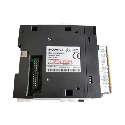 Inovance GL10-3200END-SJ / GL10-0032ETN-SJ / GL10-RTU-ECTA-SJ PLC Remote I/O Module