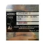 JAE UT3-E1AE-D Industrial LCD Monitor