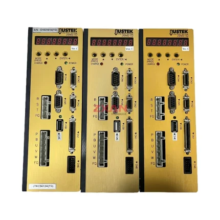 JUSTEK JSMD-02 Linear Servo Driver