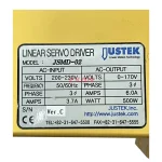 JUSTEK JSMD-02 Linear Servo Driver